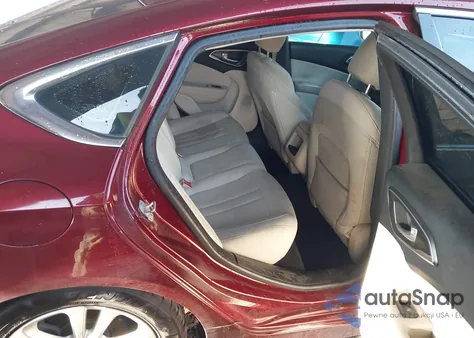 2016 Chrysler 200 Limited из США, поврежденный, VIN 1C3CCCAB8GN174258